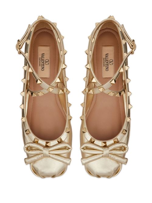 Ballerina Rockstud VALENTINO GARAVANI | 5W2S0HB6JXHR16